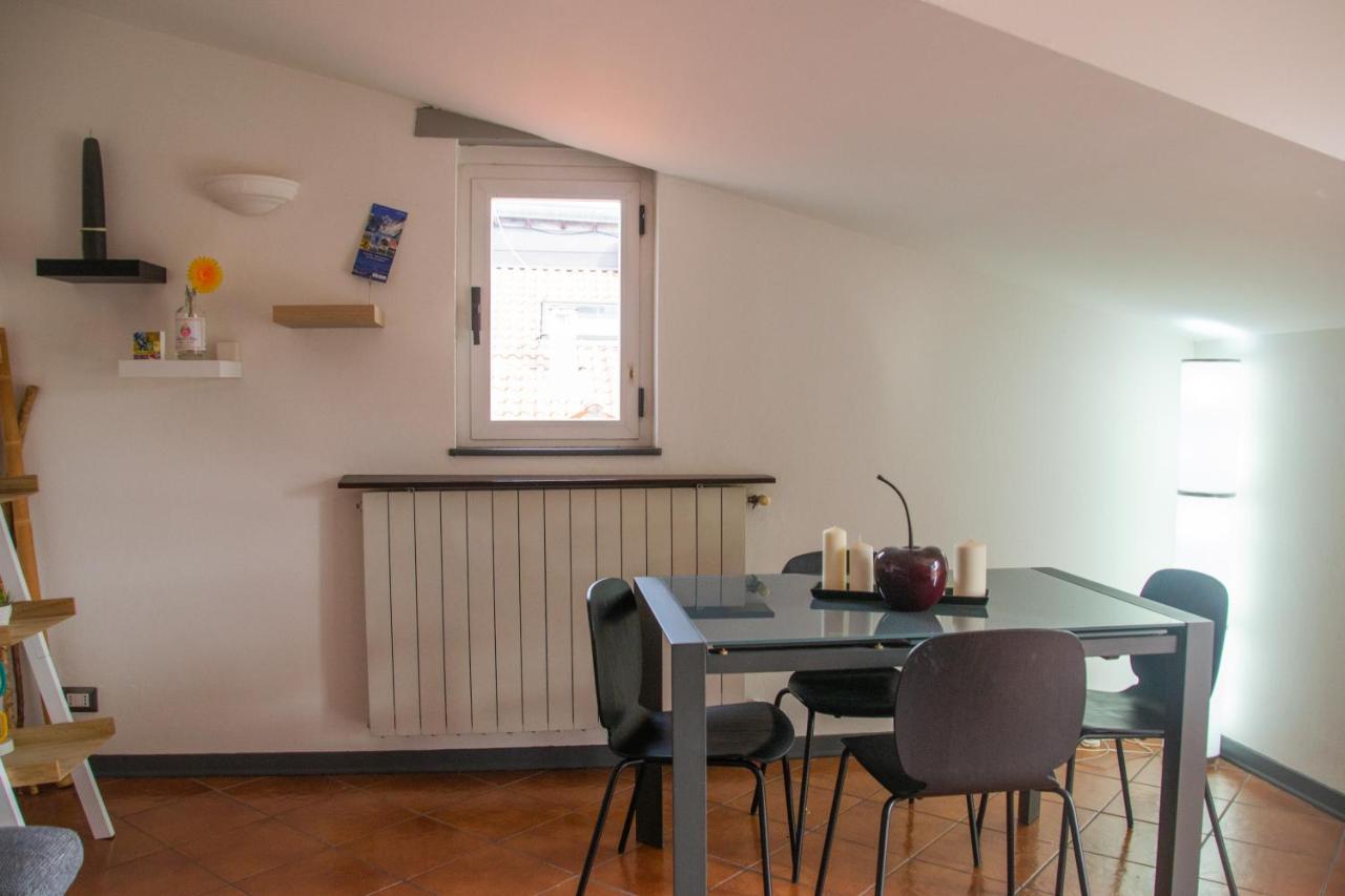 Casa Zeda - Welchome Verbania Exteriér fotografie