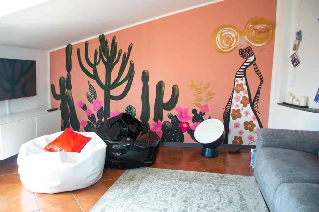 Casa Zeda - Welchome Verbania Exteriér fotografie