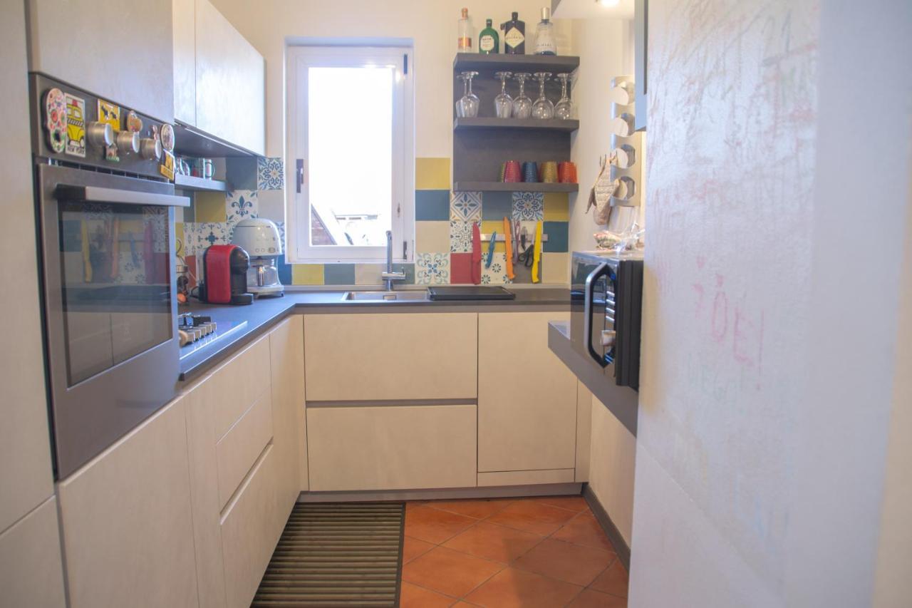 Casa Zeda - Welchome Verbania Exteriér fotografie