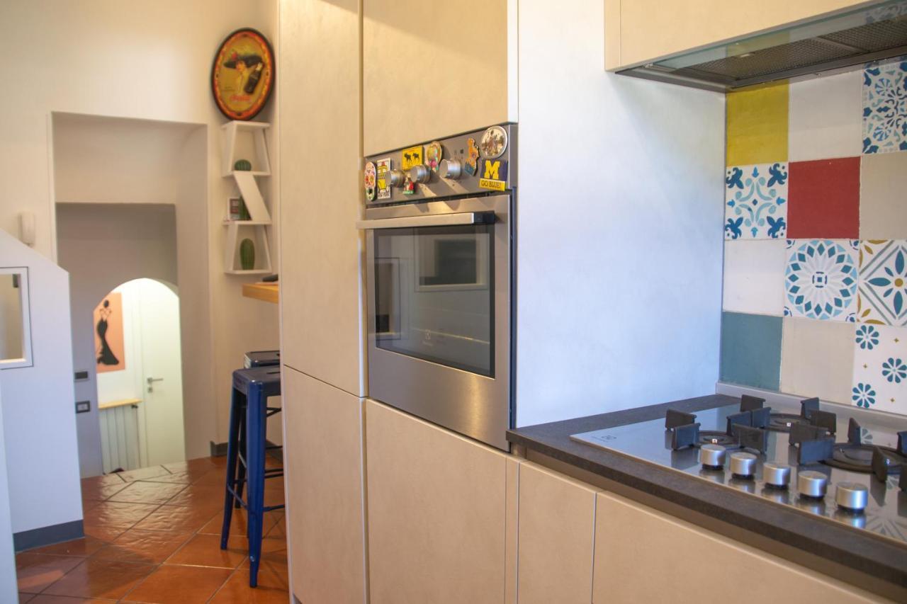 Casa Zeda - Welchome Verbania Exteriér fotografie